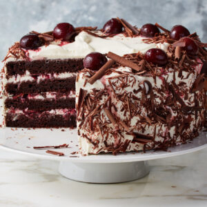 Black Forest Cake Black Forest Cake