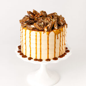 Salted Caramel Cake Salted Caramel Cake