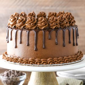 Chocolate Cake Chocolate Cake