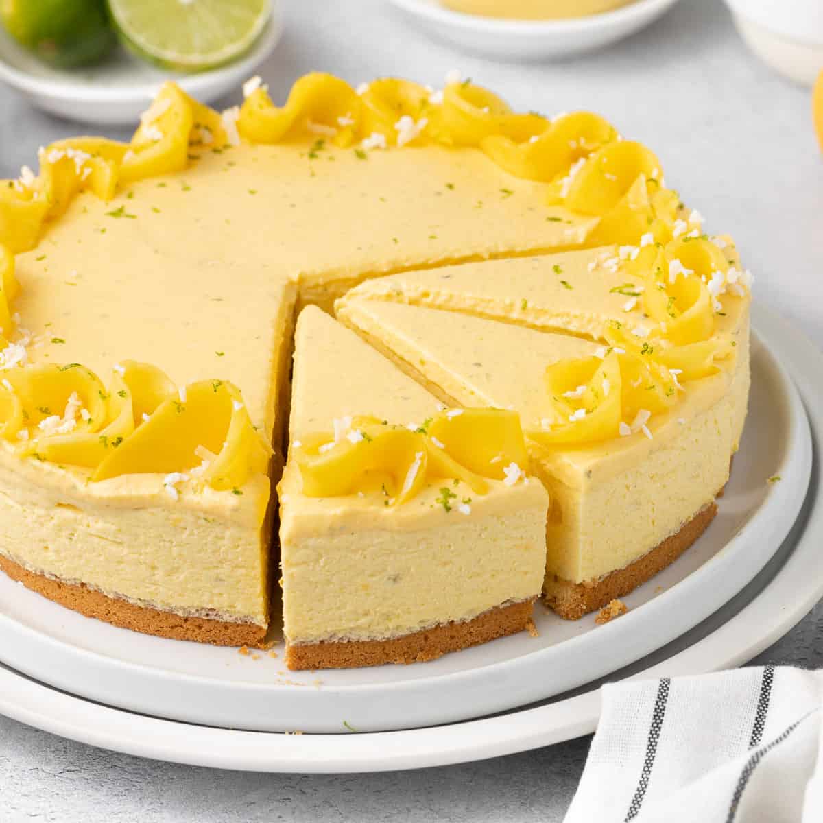 Mango cake