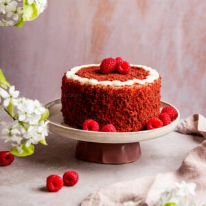 Red Velvet Cake Red Velvet Cake